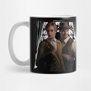 Edward & Emily (Alone in the Dark 2024) Mug